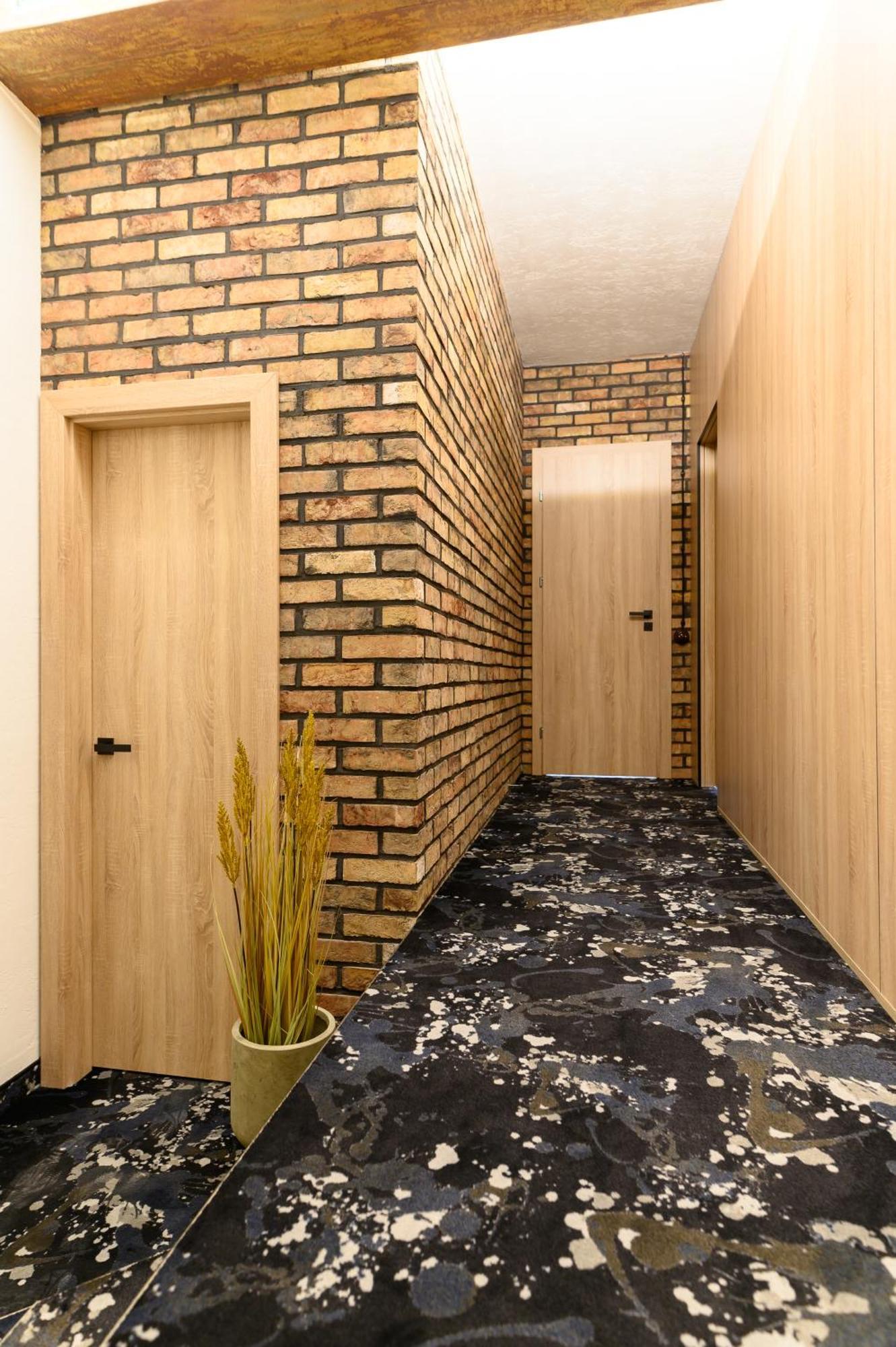 Coliving Synet Leilighet Mažeikiai Eksteriør bilde
