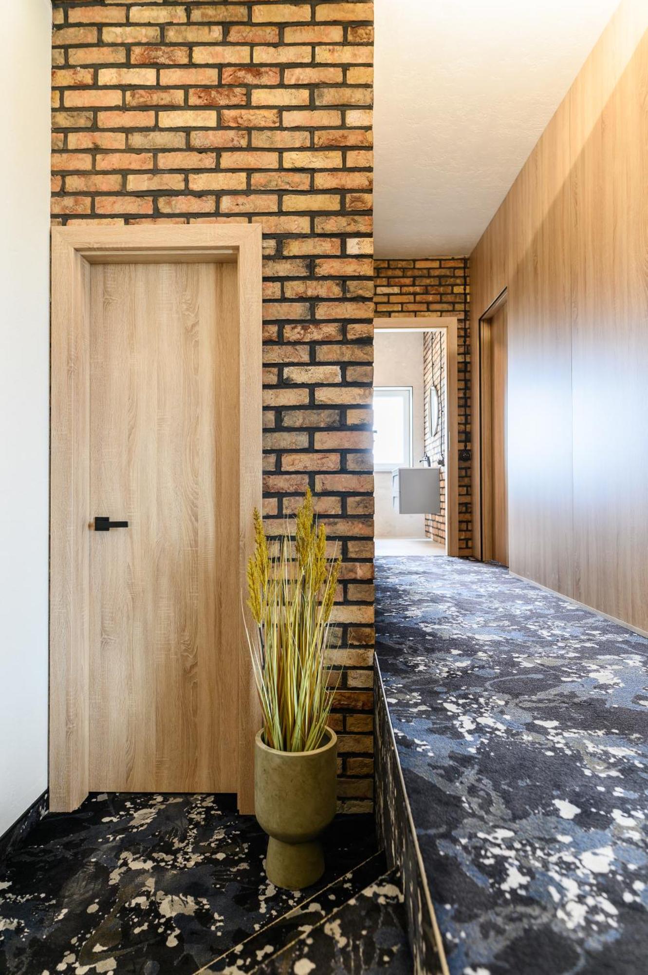 Coliving Synet Leilighet Mažeikiai Eksteriør bilde