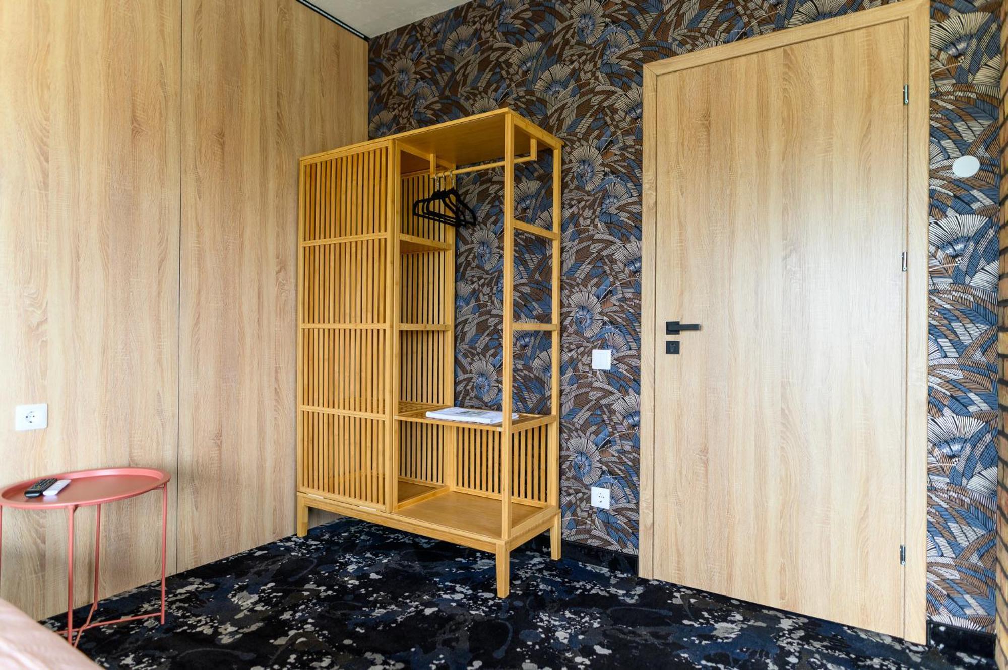 Coliving Synet Leilighet Mažeikiai Eksteriør bilde