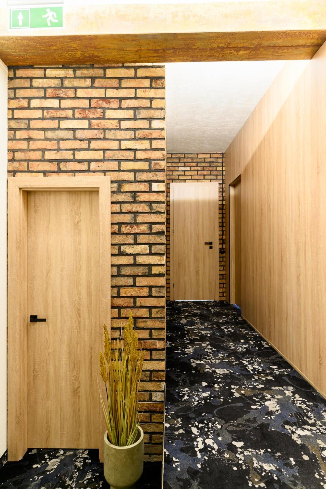 Coliving Synet Leilighet Mažeikiai Eksteriør bilde